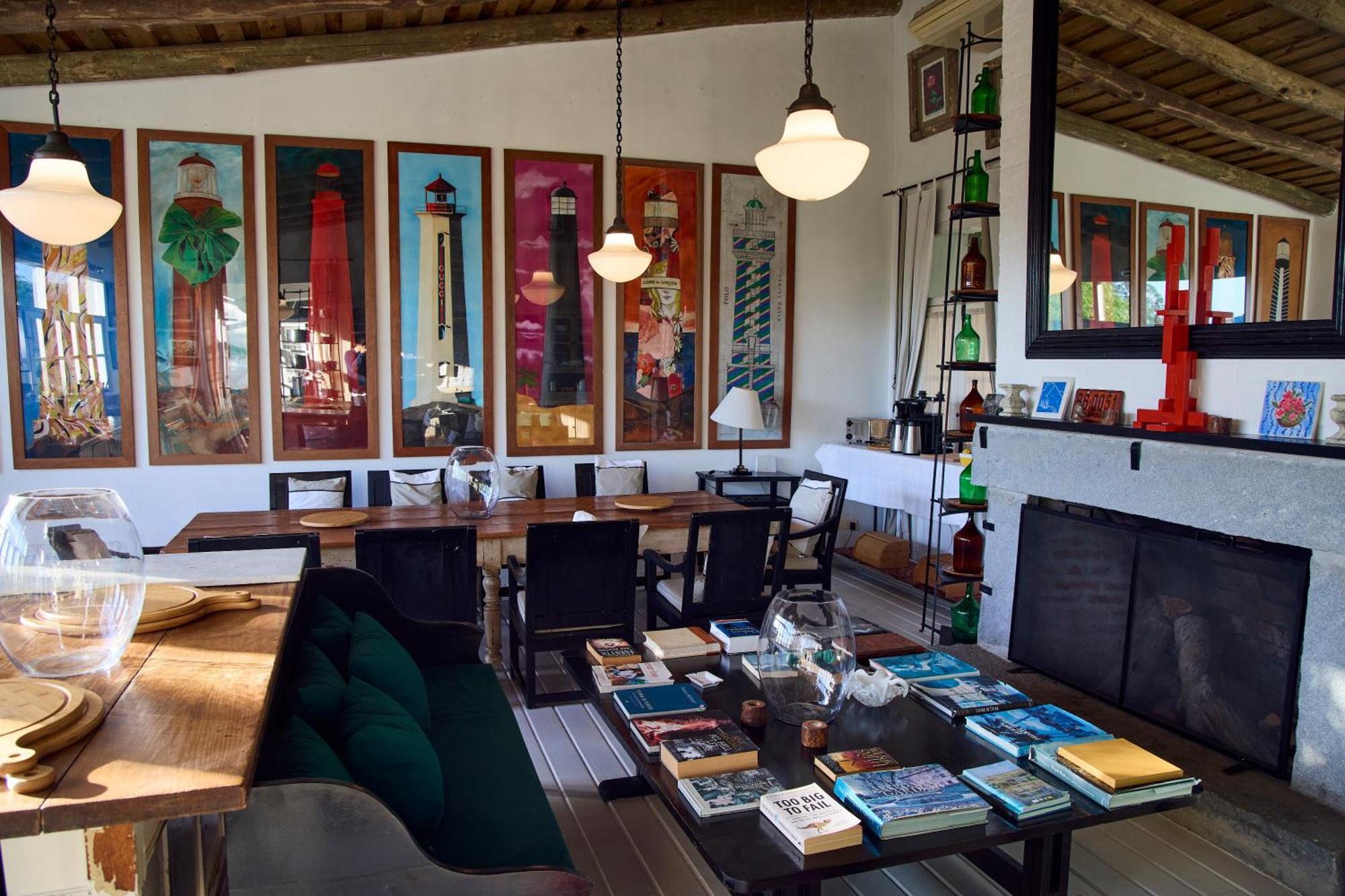 مبيت وإفطار Garzon Casa Anna المظهر الخارجي الصورة